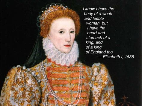 quotes by elizabeth i